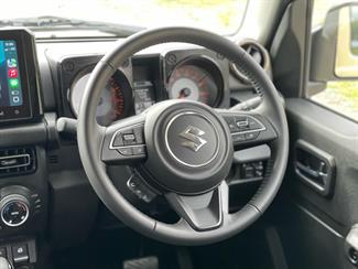 2024 Suzuki Jimny - Thumbnail