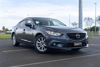 2013 Mazda Atenza