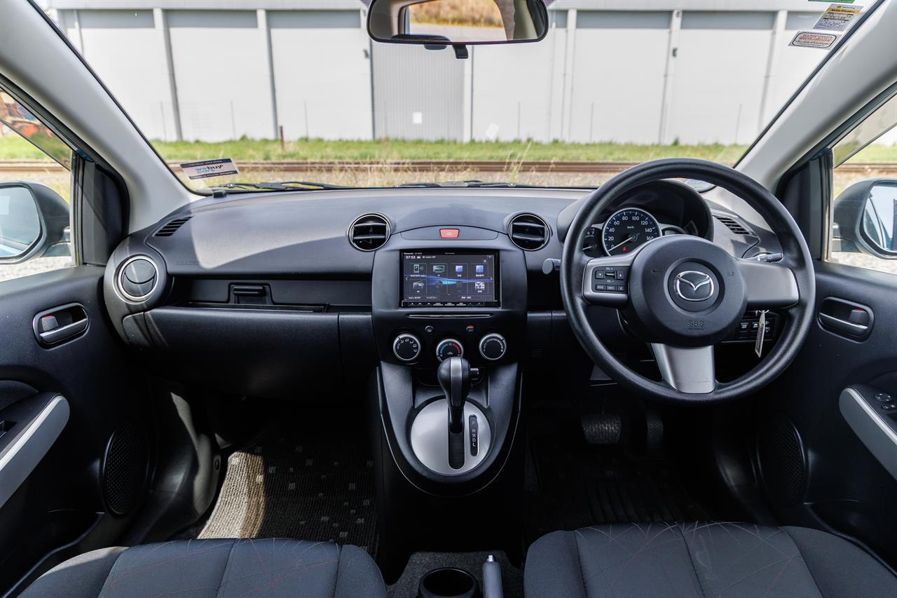 2012 Mazda Demio