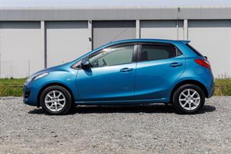 2012 Mazda Demio - Thumbnail