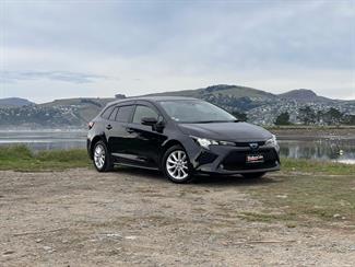 2021 Toyota Corolla - Thumbnail