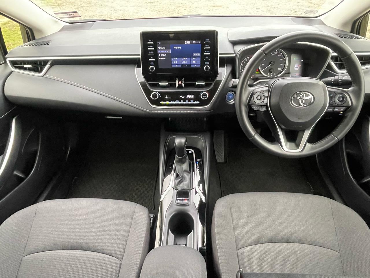 2021 Toyota Corolla