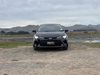 2021 Toyota Corolla - Thumbnail