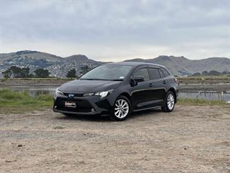 2021 Toyota Corolla - Thumbnail