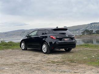 2021 Toyota Corolla - Thumbnail
