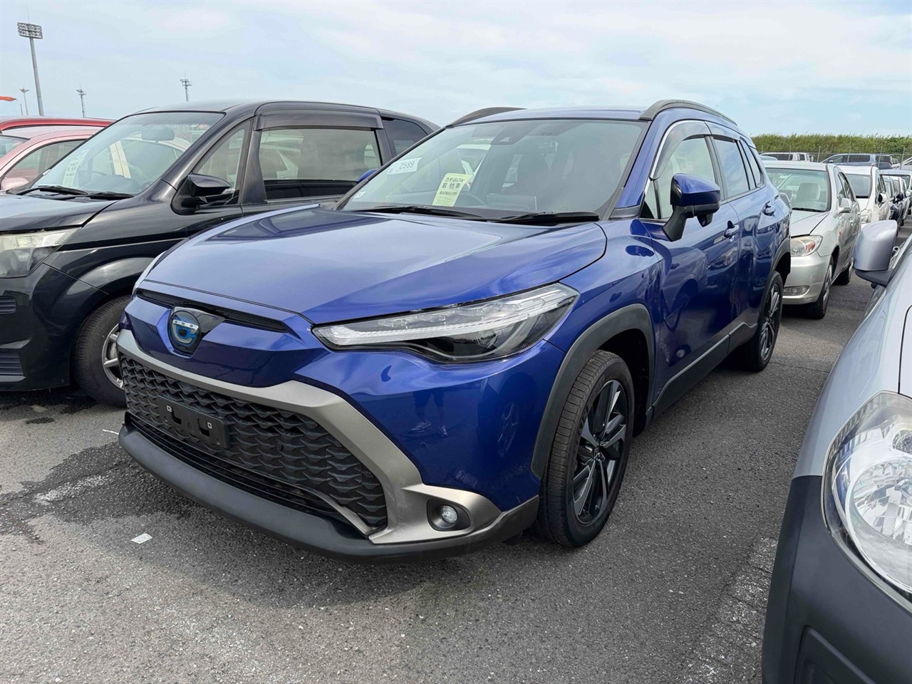 2021 Toyota Corolla Cross