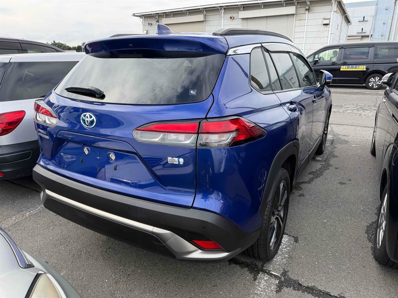 2021 Toyota Corolla Cross
