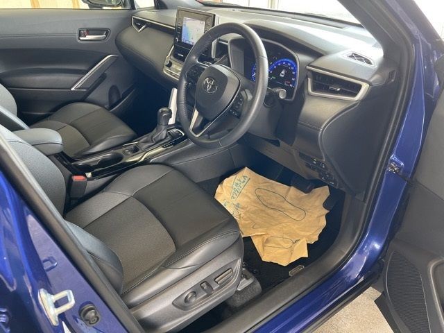 2021 Toyota Corolla Cross