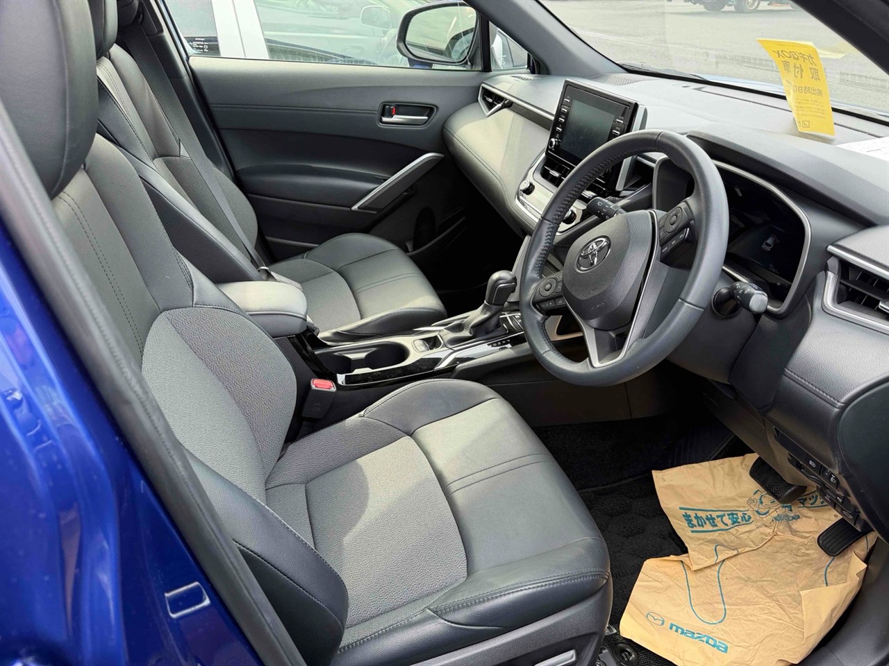 2021 Toyota Corolla Cross