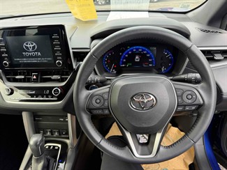 2021 Toyota Corolla Cross - Thumbnail
