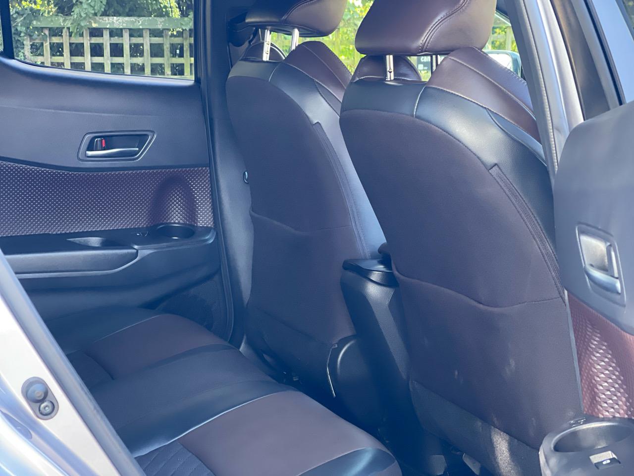 2017 Toyota C-HR