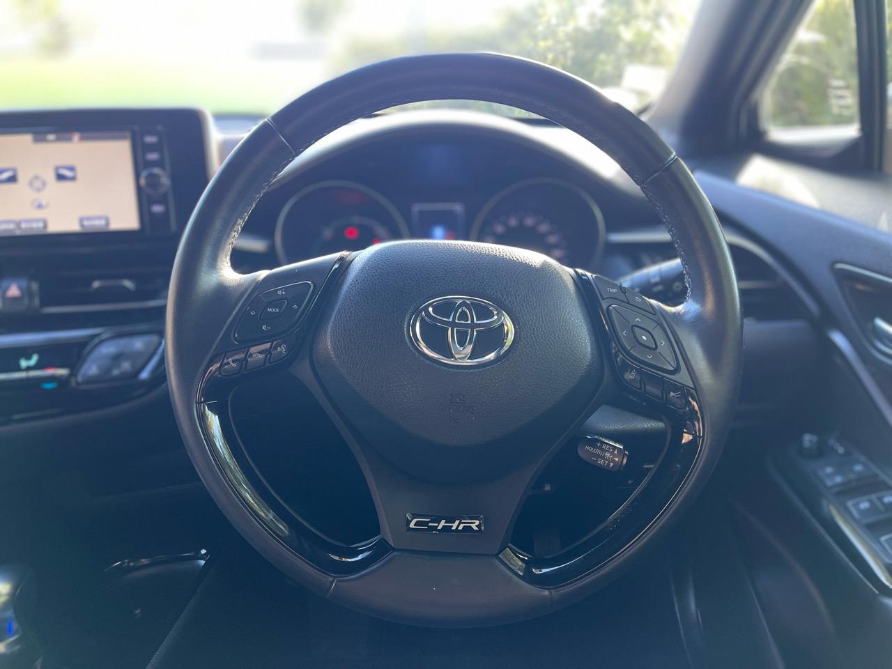 2017 Toyota C-HR