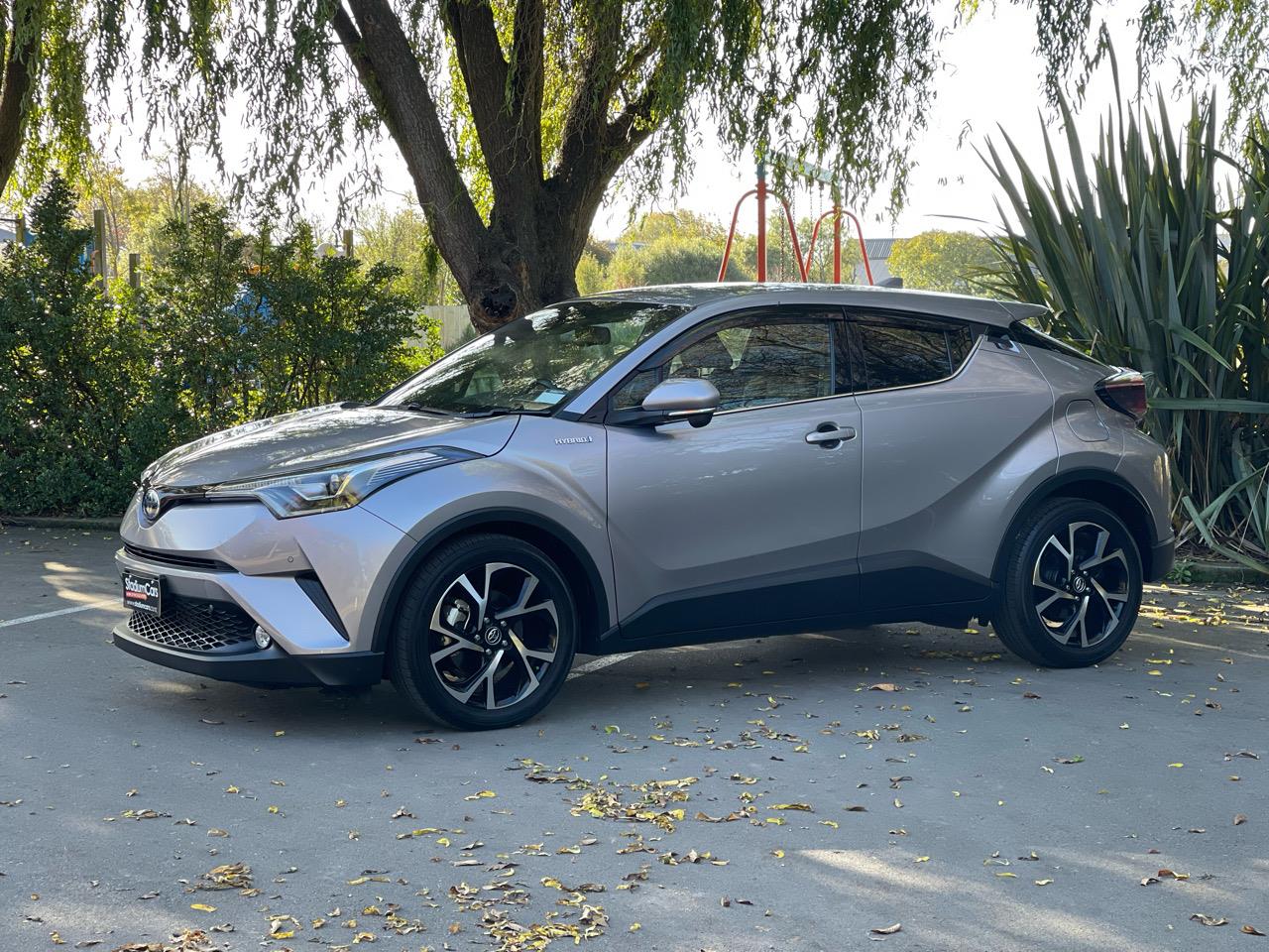 2017 Toyota C-HR