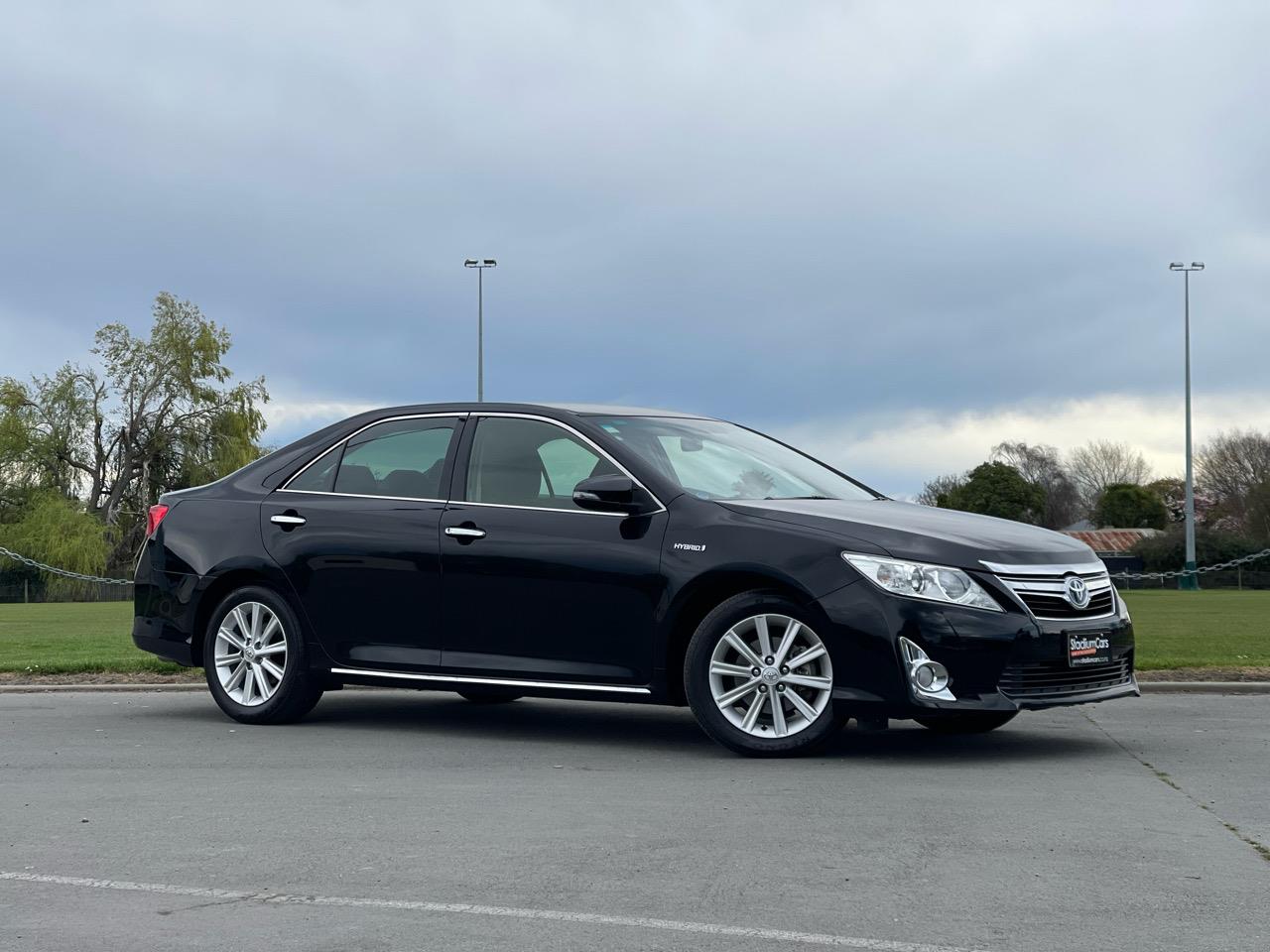 2013 Toyota Camry