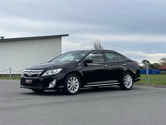 2013 Toyota Camry - Thumbnail