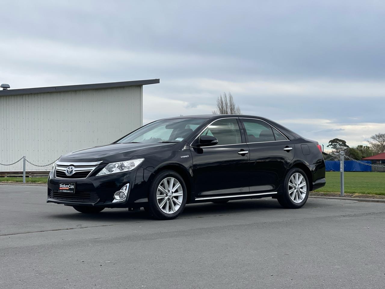 2013 Toyota Camry