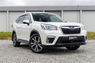 2018 Subaru Forester - Thumbnail