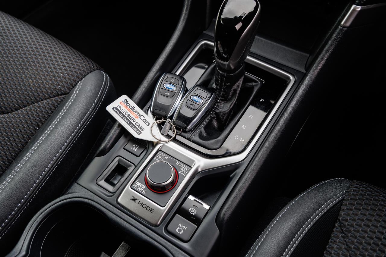 2018 Subaru Forester