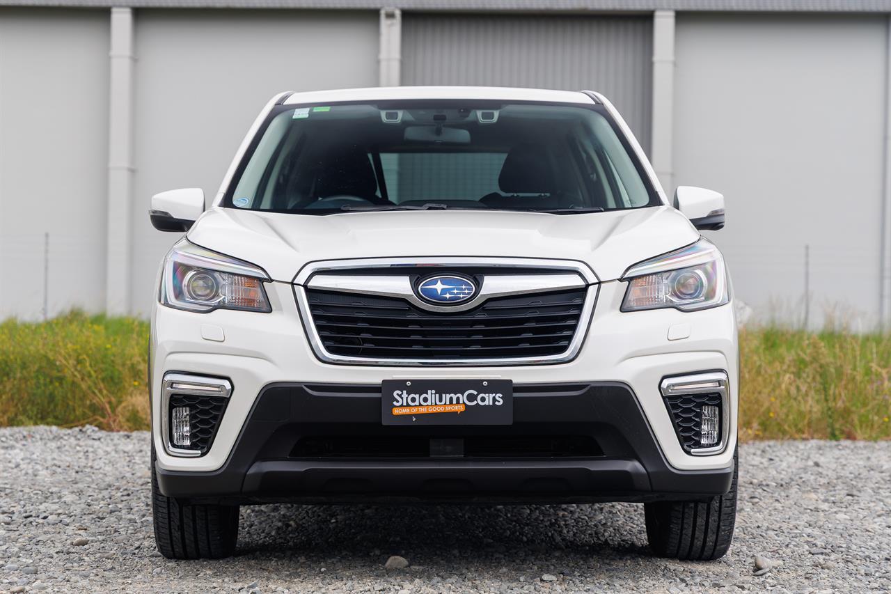 2018 Subaru Forester