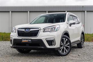 2018 Subaru Forester - Thumbnail