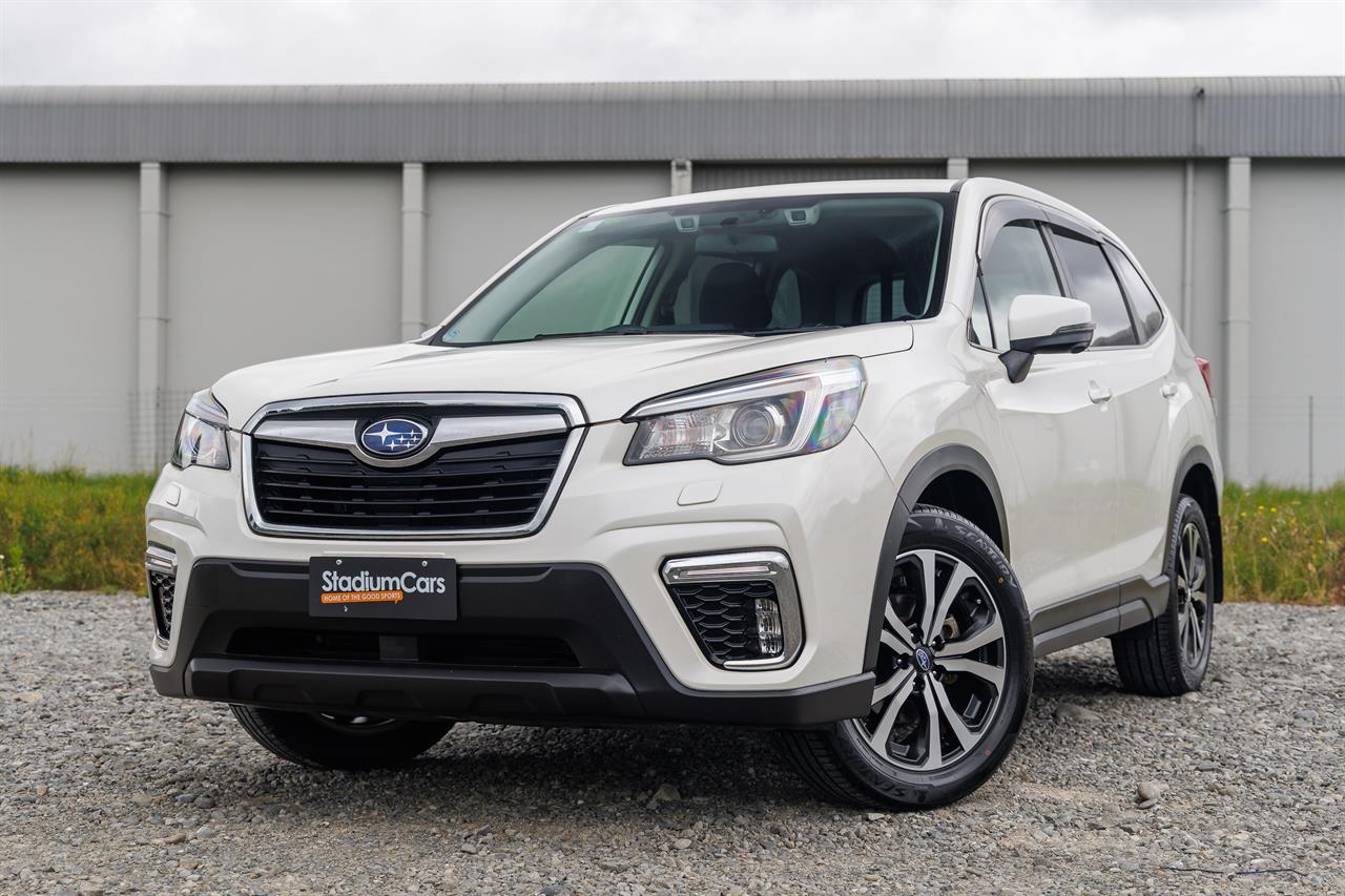 2018 Subaru Forester
