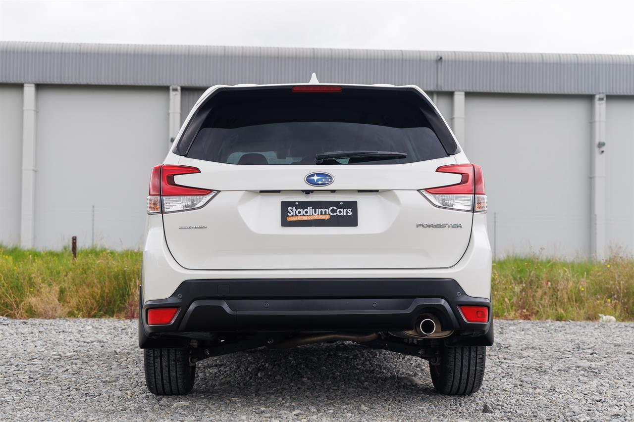 2018 Subaru Forester
