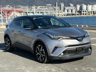2018 Toyota C-HR - Thumbnail