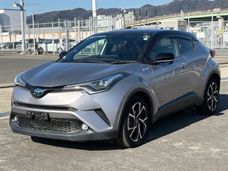 2018 Toyota C-HR - Thumbnail