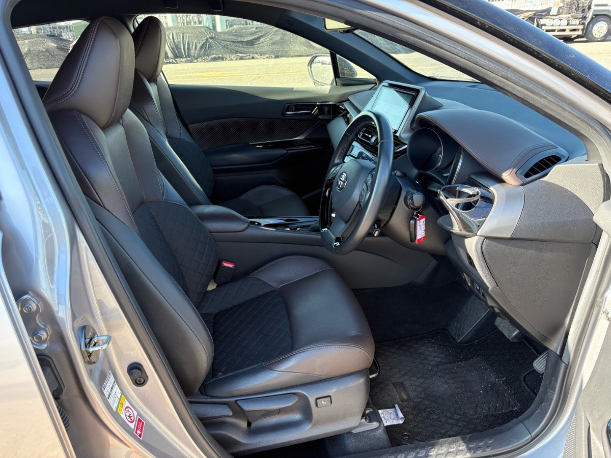 2018 Toyota C-HR