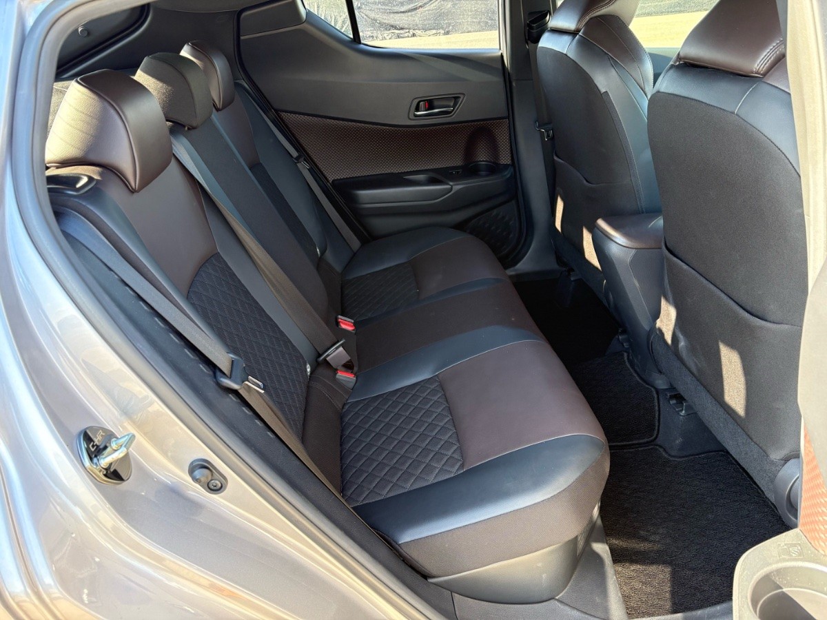 2018 Toyota C-HR