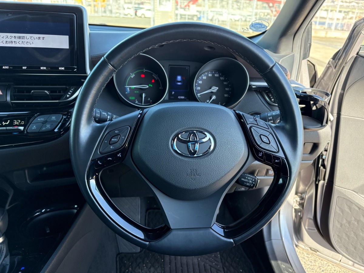 2018 Toyota C-HR