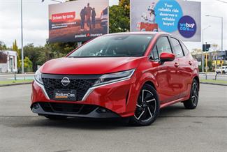 2021 Nissan Note - Thumbnail