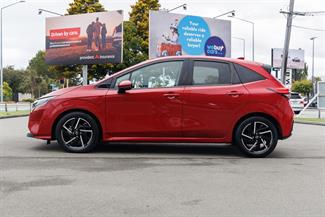 2021 Nissan Note - Thumbnail