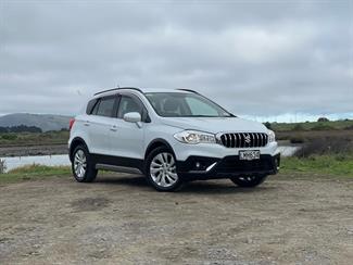 2018 Suzuki Sx4 S-Cross - Thumbnail