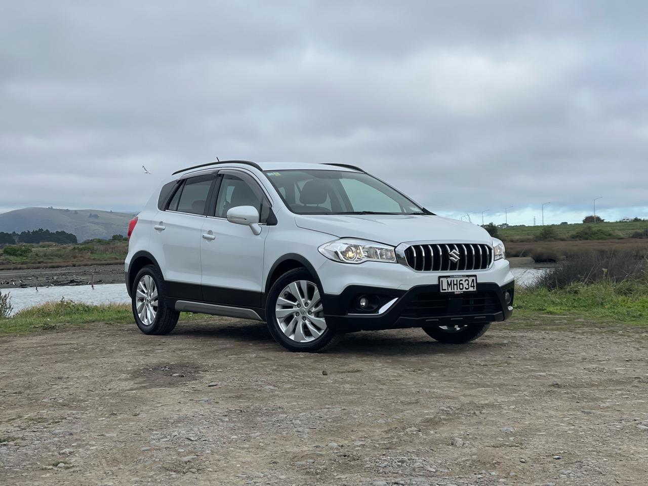 2018 Suzuki Sx4 S-Cross