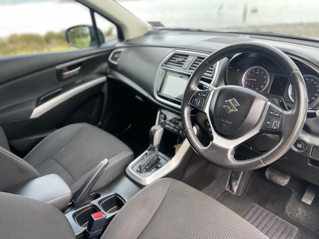 2018 Suzuki Sx4 S-Cross