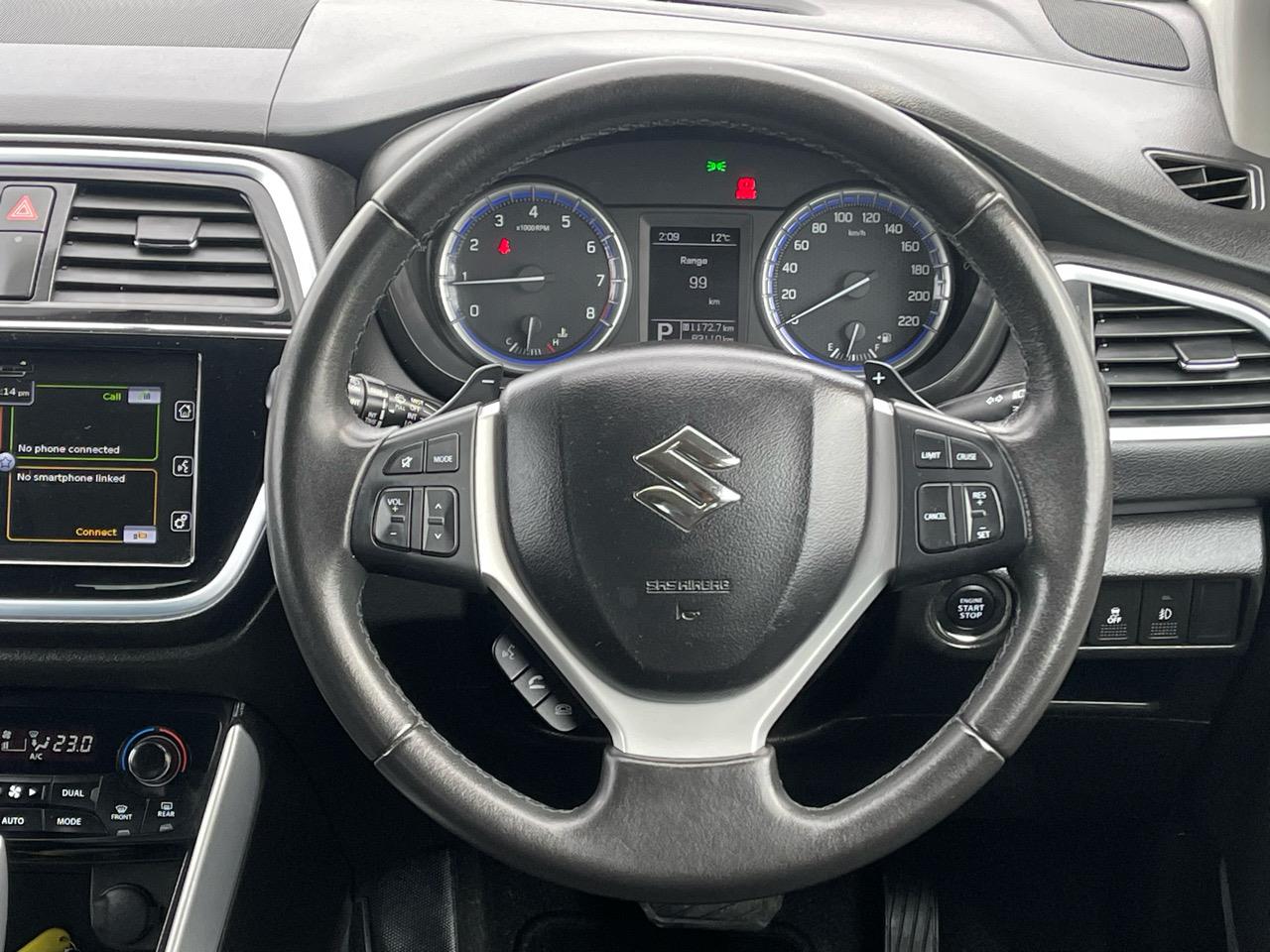 2018 Suzuki Sx4 S-Cross