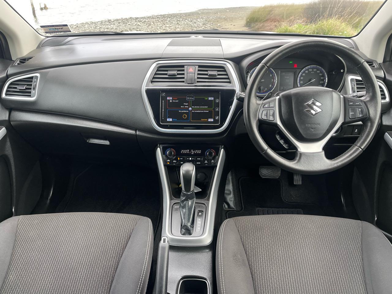 2018 Suzuki Sx4 S-Cross