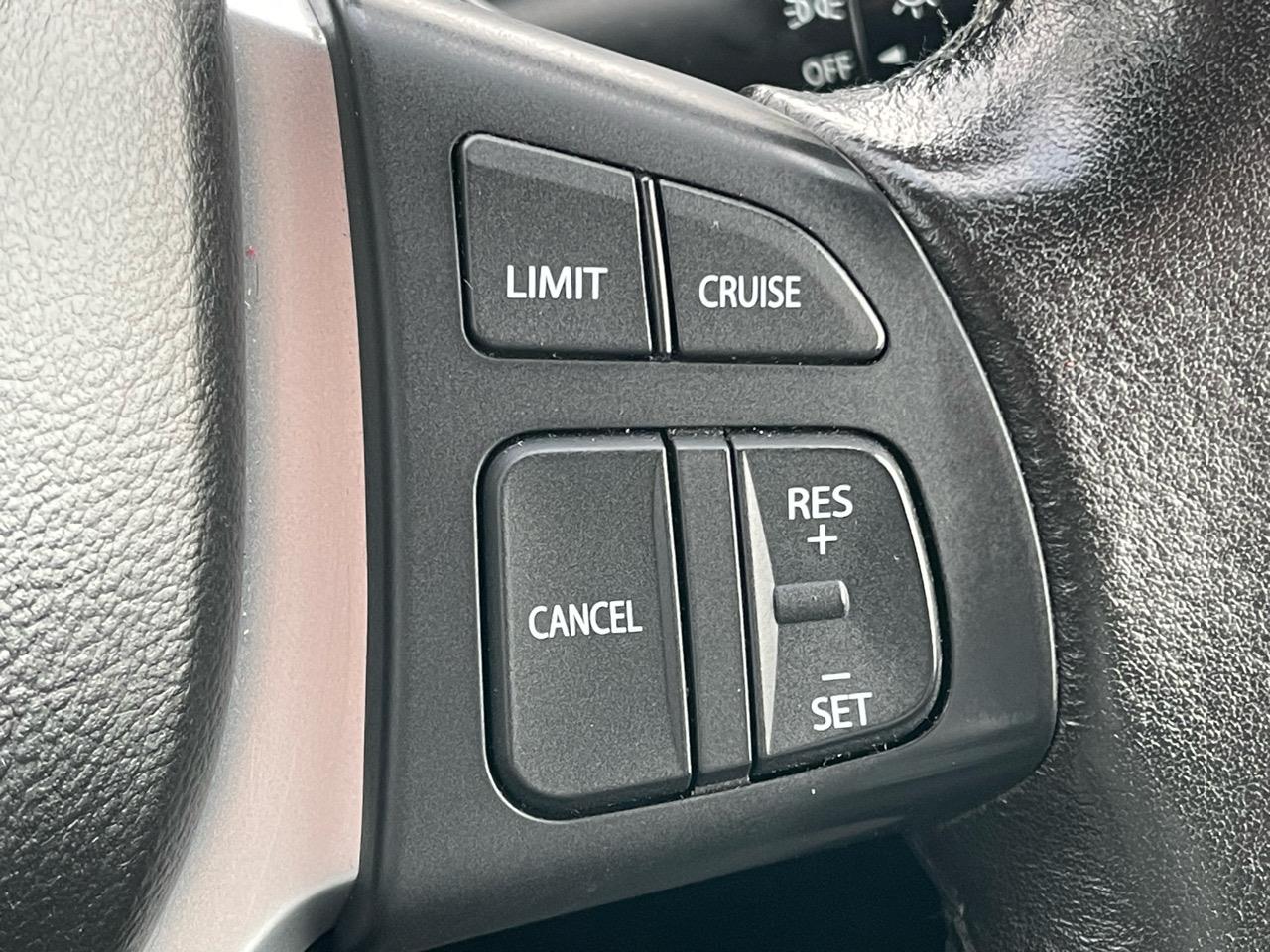 2018 Suzuki Sx4 S-Cross
