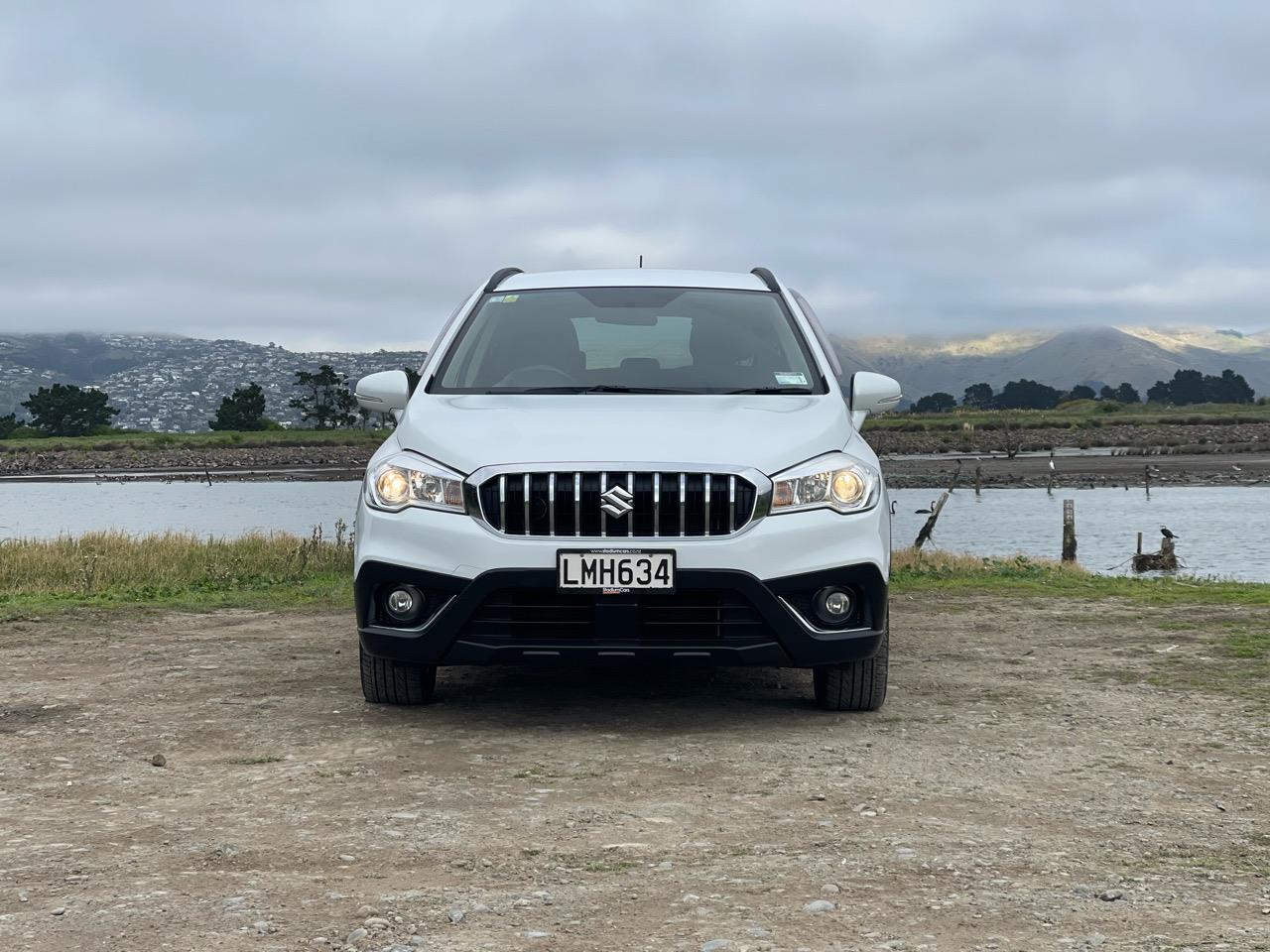 2018 Suzuki Sx4 S-Cross