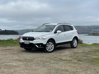 2018 Suzuki Sx4 S-Cross - Thumbnail