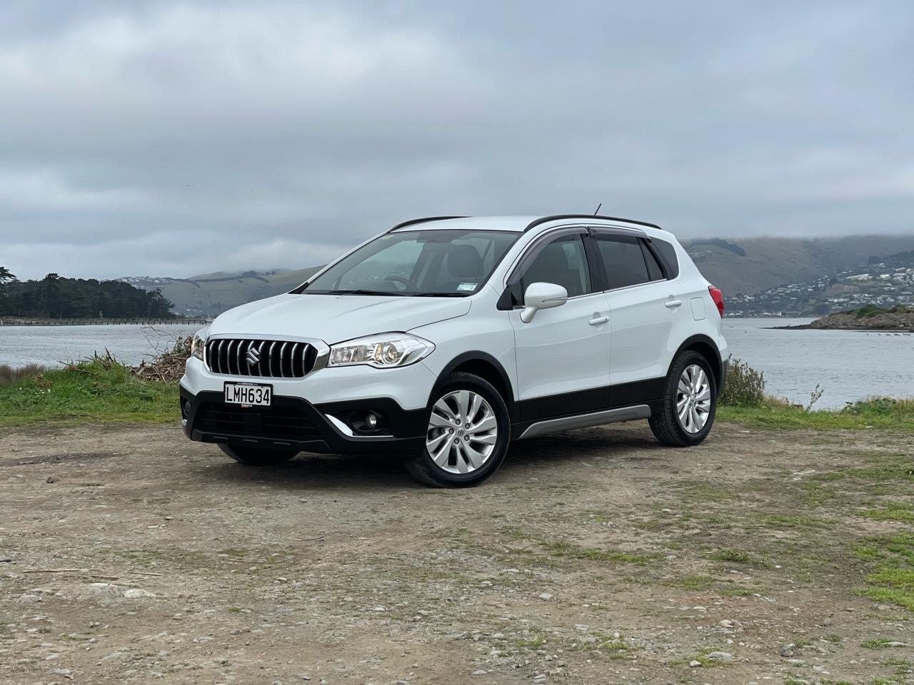 2018 Suzuki Sx4 S-Cross