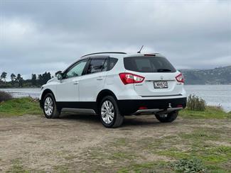 2018 Suzuki Sx4 S-Cross - Thumbnail