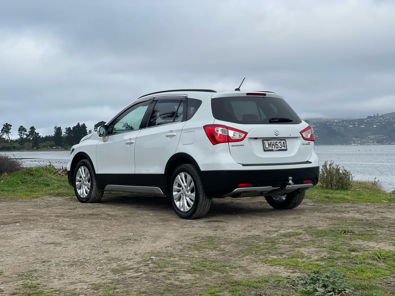 2018 Suzuki Sx4 S-Cross