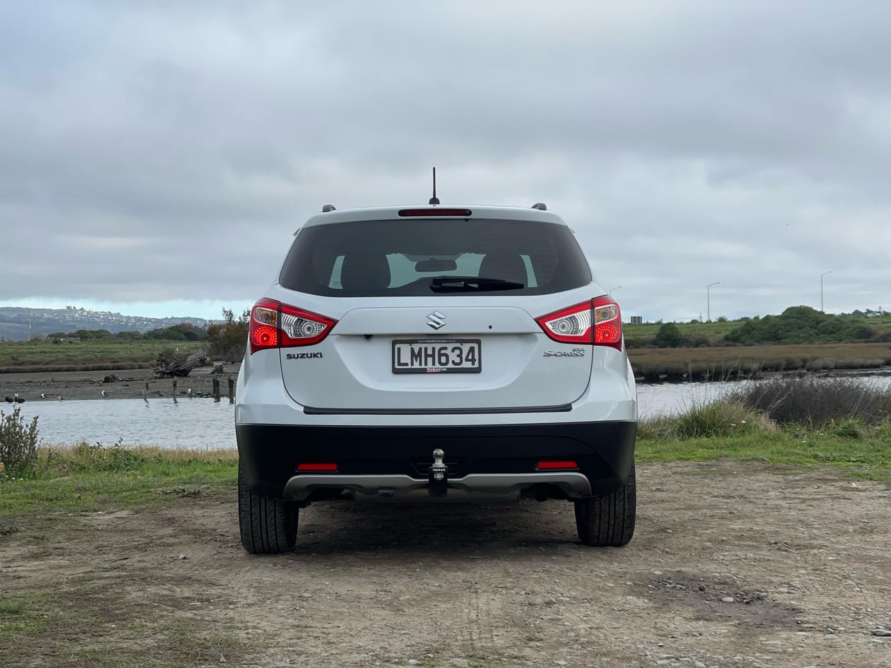 2018 Suzuki Sx4 S-Cross