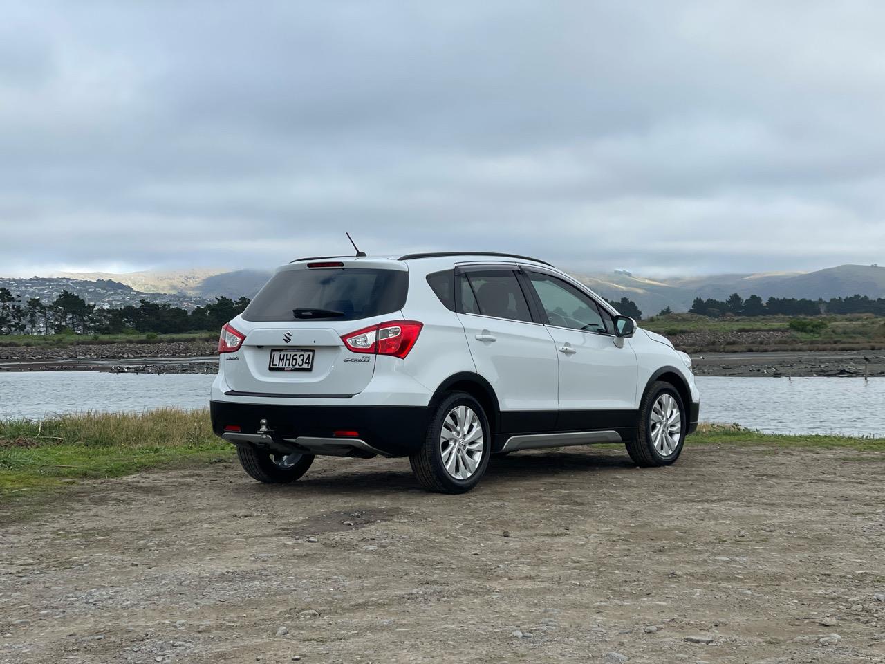 2018 Suzuki Sx4 S-Cross