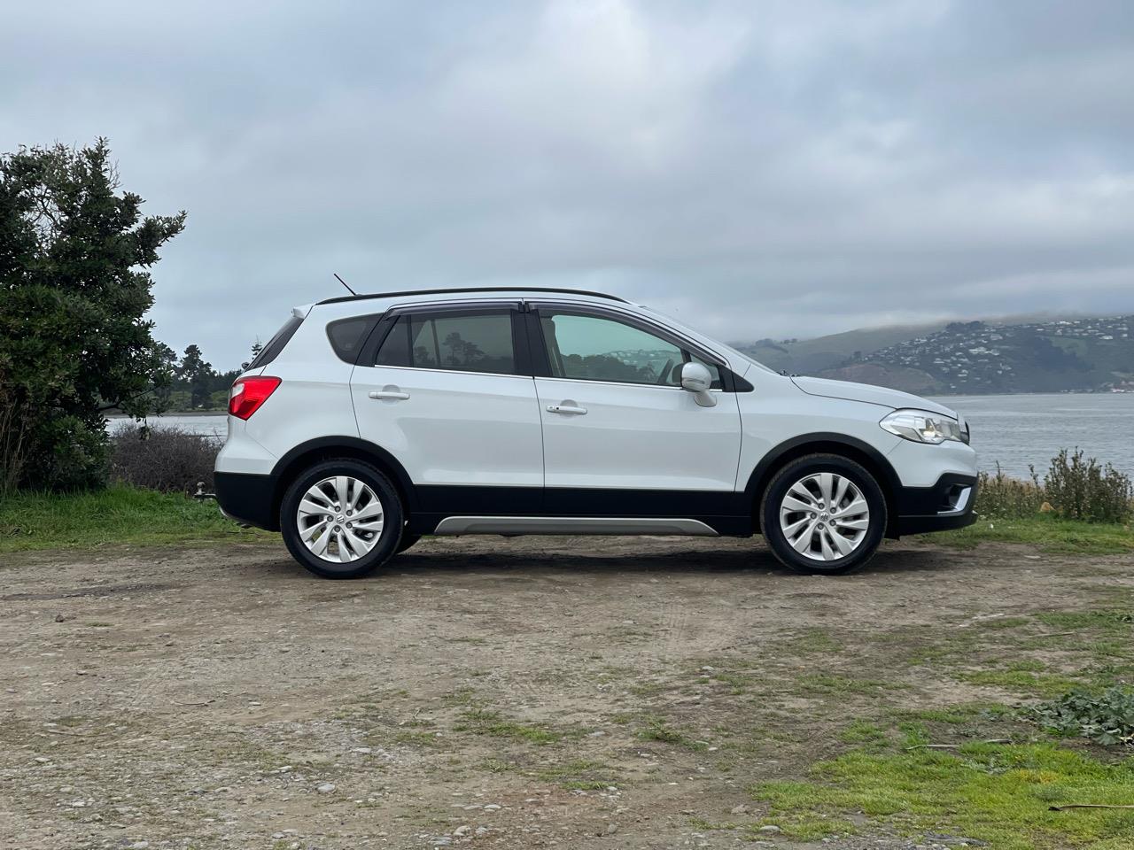 2018 Suzuki Sx4 S-Cross