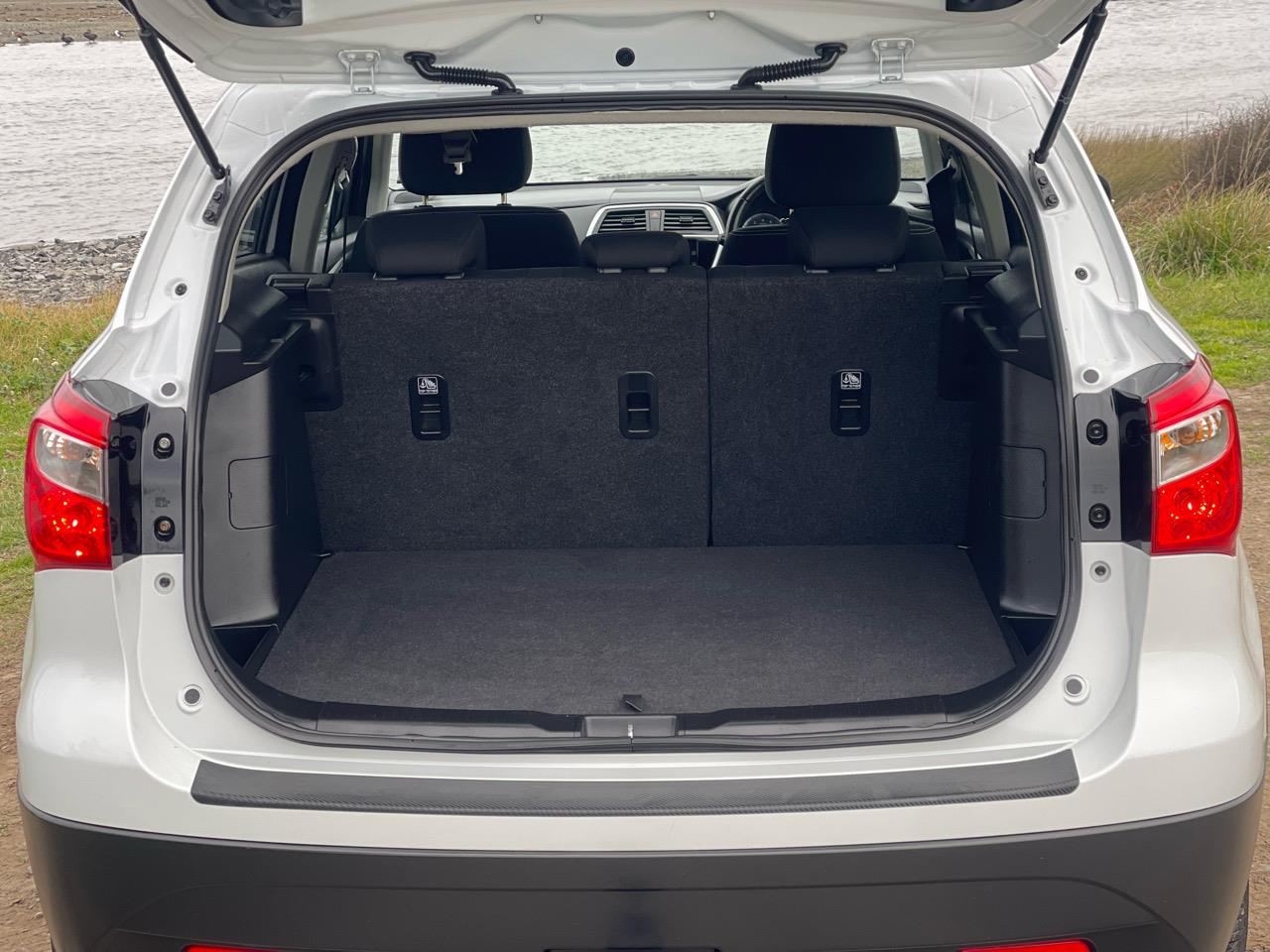 2018 Suzuki Sx4 S-Cross