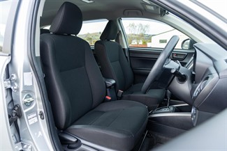 2021 Toyota Corolla - Thumbnail