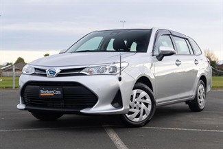2021 Toyota Corolla - Thumbnail